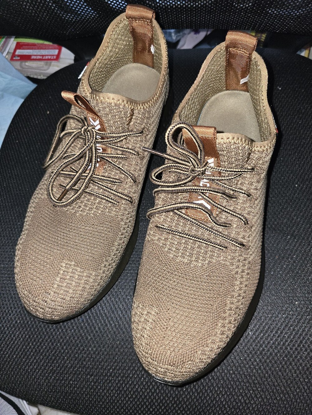 NWOT Suadex Steel Toe Mens Shoes